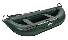 Лодка надувная ПВХ SibRiver Мана 260 (Зеленый)