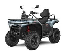 Квадроцикл CFMOTO CFORCE 500 EPS NEW Серый