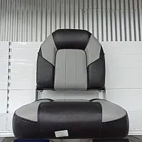 Кресло-люкс мягкое раскладное Патриот