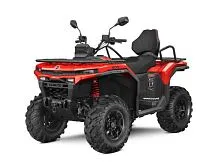Квадроцикл CFMOTO CFORCE 500 EPS NEW Красный