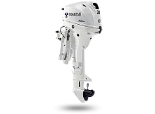 Мотор лодочный подвесной Tohatsu 4-х тактный MFS 20 E WS 