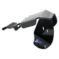 Защита картера двигателя (9мм полипропилен) Regulmoto Athlete 21/18 