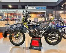 Мотоцикл Regulmoto LEGEND 300 Черный/желтый
