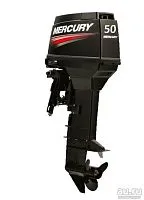 Мотор лодочный подвесной Mercury 2-х тактный ME 50 ELPTO