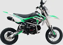 Питбайк BSE EX 125E (015) Green 17/14