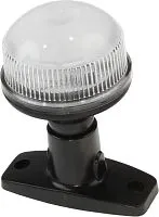 Огонь топовый на стойке 4" LED