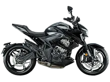 Мотоцикл ZONTES ZT350-R Черный