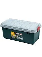 Бокс пластиковый экспедиционный с двойной крышкой IRIS RV BOX 800 Япония