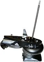 Насадка водометная Yamaha 60 2Т 3ц Marlin