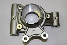 Кулак заднего колеса, левый CFMOTO