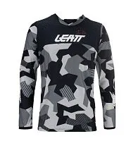 Джерси LEATT Moto 4.5 Enduro Jersey Forge 2026