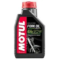 Масло вилочное Motul Fork Oil Expert Heavy 20W 1L (для мотоцикла)
