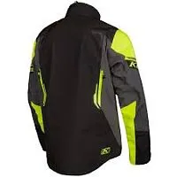 Куртка KLIM Valdez Jacket Black Hi-Vis 2025