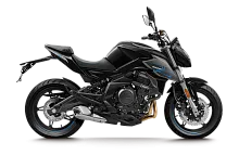 Мотоцикл CFMOTO 650NK (ABS) Черный