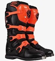 Мотоботы SCOYCO MBM006.2 TWL edition Orange 2025