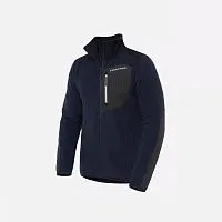 Термокуртка мужская FINNTRAIL Sherpa DarkGrey 2025