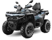 Квадроцикл CFMOTO CFORCE 800 HO EPS NEW Серый