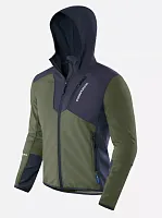 Кофта  FINNTRAIL Softshell Nitro Khaki 2025