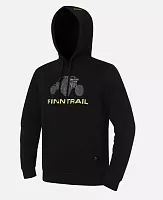 Худи FINNTRAIL Buggy BlackYellow 2025