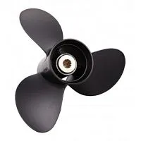 Винт гребной Suzuki DT 9,9-15(А) DF 9,9-20 Skipper 3х 9 1/4 х8 R алюминий аналог 