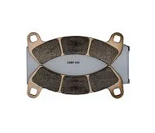 Колодки тормозные передние к квадроциклу Polaris RZR Turbo_Экстриммастер