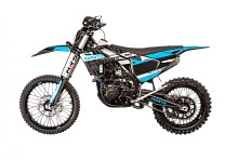 Мотоцикл Avantis Enduro 300 PRO EFI Exclusive (NC300-S/182MM) ARS Черный