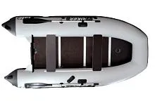 Лодка надувная ПВХ ALTAIR JOKER R-320 (Бело-серый)