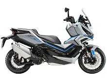 Максискутер ZONTES ZT368-G (ZT1P79MP EFI) 17/14 (Серый)