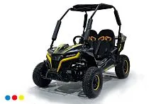 Багги KTA K1 E Желтый