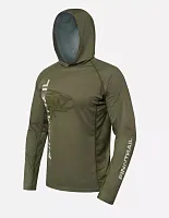 Лонгслив FINNTRAIL Big Fish Khaki 2025