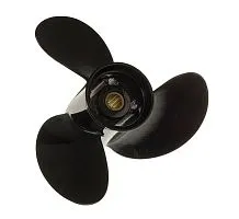 Винт гребной Mercury ME 9.9-15 BaekSan  3х 9 1/4 х8 R алюминий аналог 