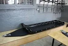 Сани для снегохода "Тайга 260"