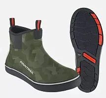 Полусапоги FINNTRAIL Deck CamoShadowGreen 2025