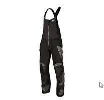 Полукомбинезон KLIM Havoc Bib Tall  Black 2026