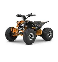 Квадроцикл Yacota E-SPORT 3000W (Черно-оранжевый) 