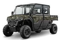 Квадроцикл CFMOTO UFORCE U10XL PRO EPS Highland Камуфляж