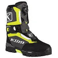 Ботинки KLIM Klutch GTX Boa Boot Black Hi-Vis 2024