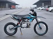 Питбайк Regulmoto ONIX Черный/Синий