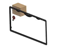 Подъемное лобовое стекло с подогревом для CFMOTO UFORCE U10/U10XL Pro EPS Highland