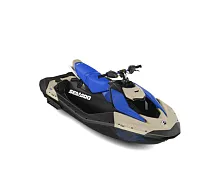 Гидроцикл BRP Sea-Doo SPARK 3UP Trixx 90 2025 (Blue)