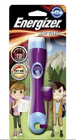 Фонарь ручной Energizer Kids torch 12 люмен 
