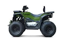 Квадроцикл Progasi RaceJumper 200 SE (Красный)