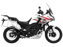 Мотоцикл ZONTES ZT703-F TOUR 21/18 Белый