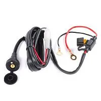 Шлем /CKX/провода подключения визора с электро подогревом																														