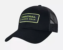 Бейсболка FINNTRAIL Cap Graphite Yellow 2023