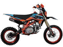 Питбайк KAYO EVOLUION YX140EM