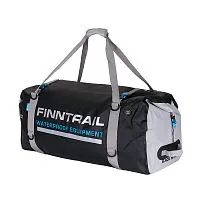 Гермосумка FINNTRAIL Huge Roll 120л Black