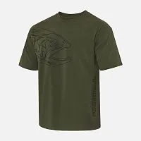 Футболка FINNTRAIL Big Fish Khaki 2024