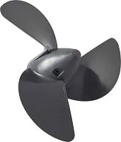 Винт гребной Honda BF 2-2,3 Honda 3х 7 1/4 х4 3/4 R пластик оригинал 