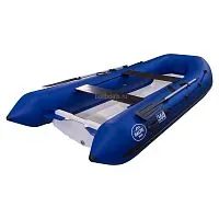 Надувная лодка ПВХ + Стеклопластик Baltic Boats RIB 360 